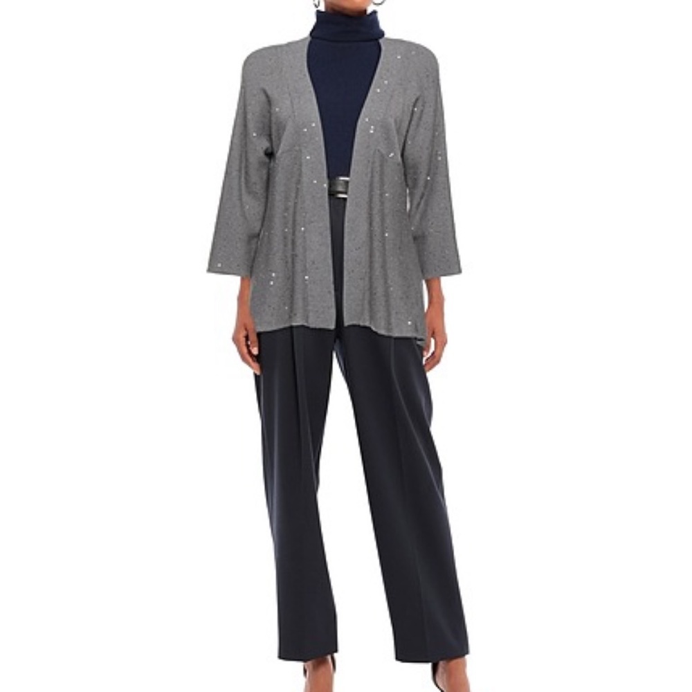 NWT ROCCO (RR) RAGNI Italian Navy Pants EUR-46